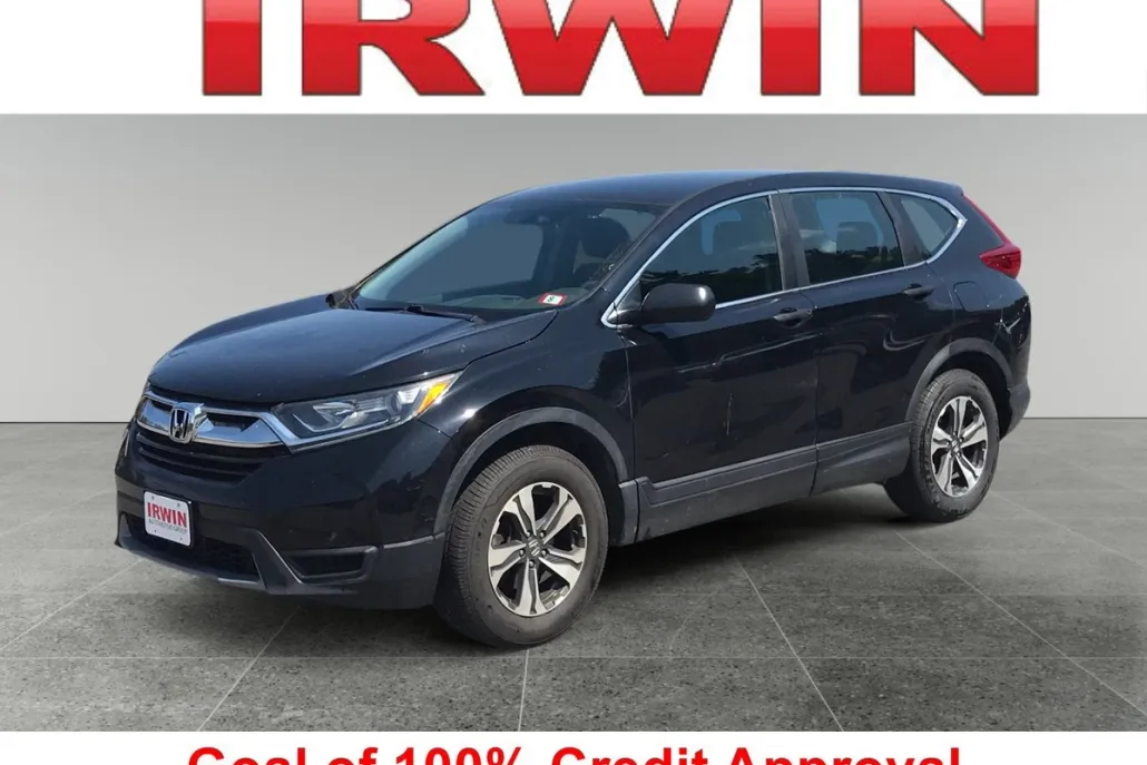 2017 Honda CR-V LX photo 1