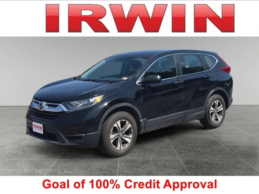 2017 Honda CR-V LX photo 1
