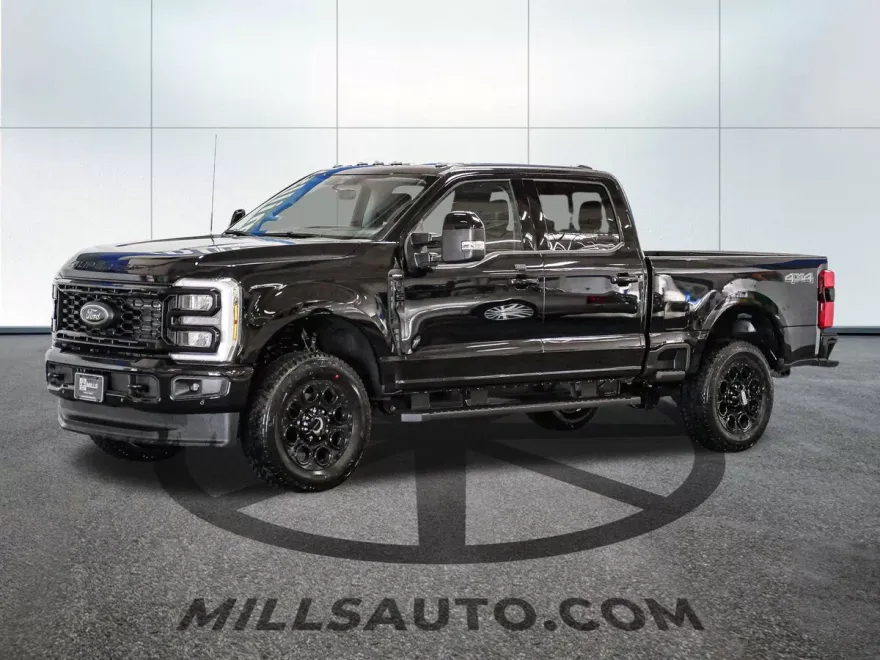 2025 Ford F-350 Lariat photo 1
