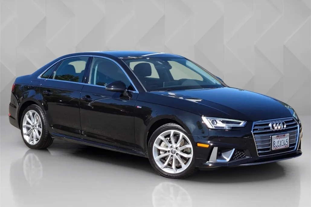 2019 Audi A4 2.0T Premium Plus photo 1