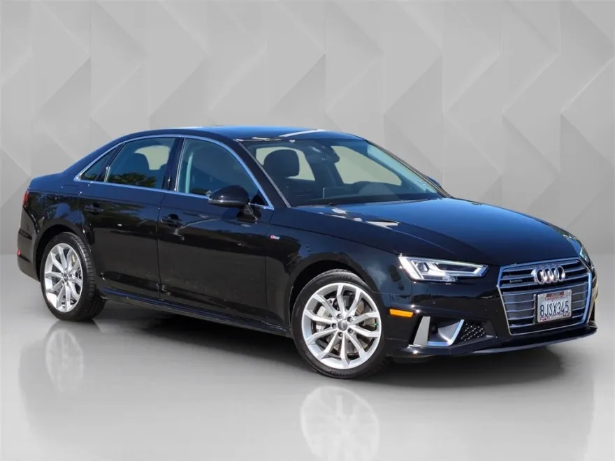 2019 Audi A4 2.0T Premium Plus photo 1