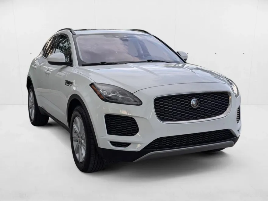 2019 Jaguar E-PACE P250 S photo 1