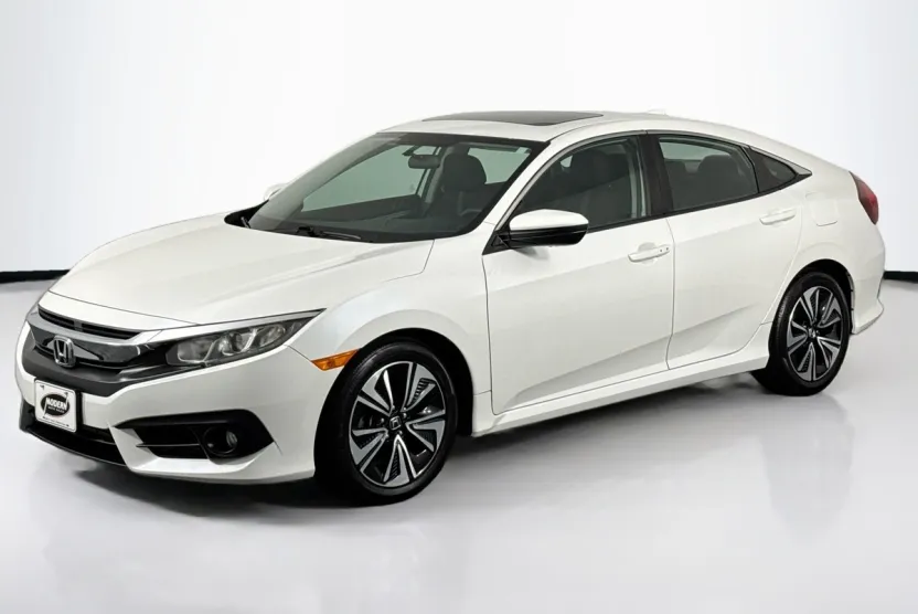 2016 Honda Civic EX-T photo 1