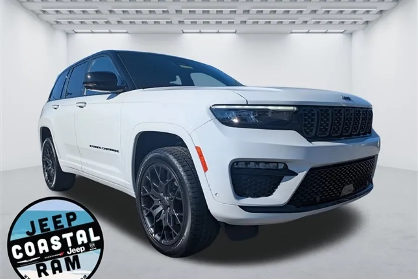 2025 Jeep Grand Cherokee Summit Reserve photo 1