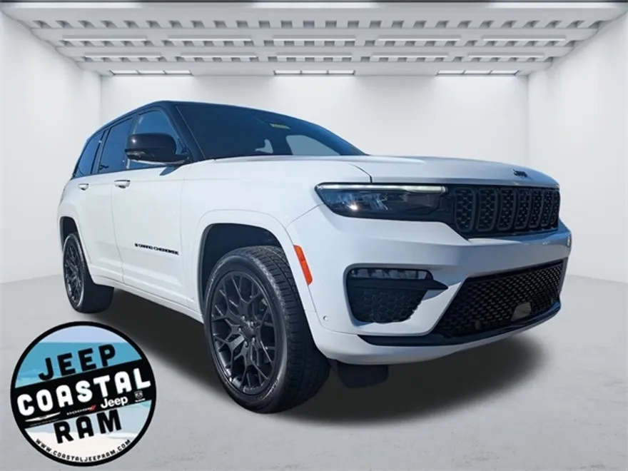 2025 Jeep Grand Cherokee Summit Reserve photo 1
