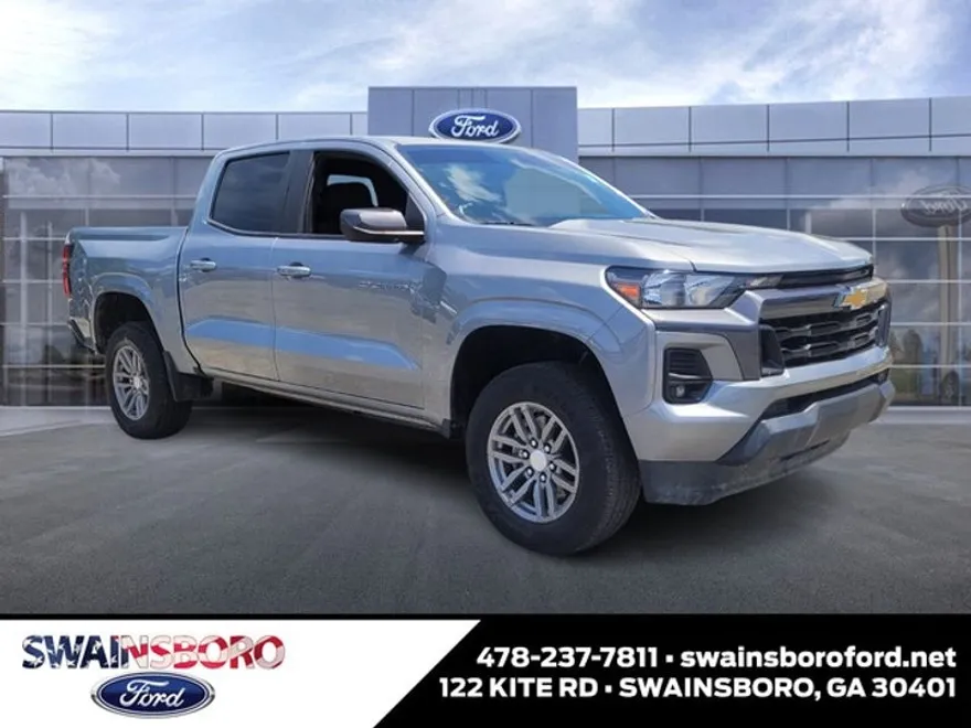 2023 Chevrolet Colorado LT photo 1