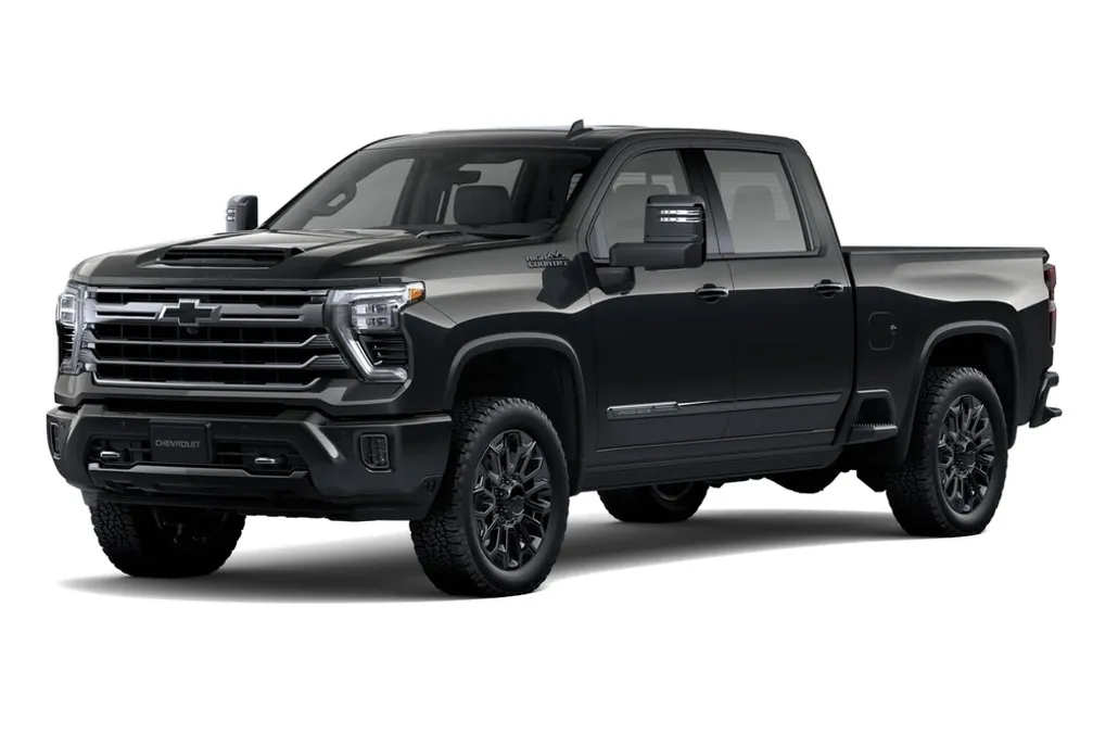 2026 Chevrolet Silverado 2500HD High Country photo 1