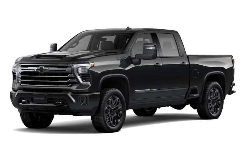 2026 Chevrolet Silverado 2500HD High Country photo 1