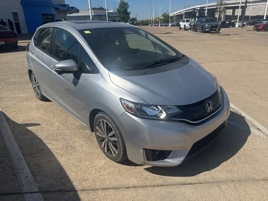 2015 Honda Fit EX-L Navi photo 1