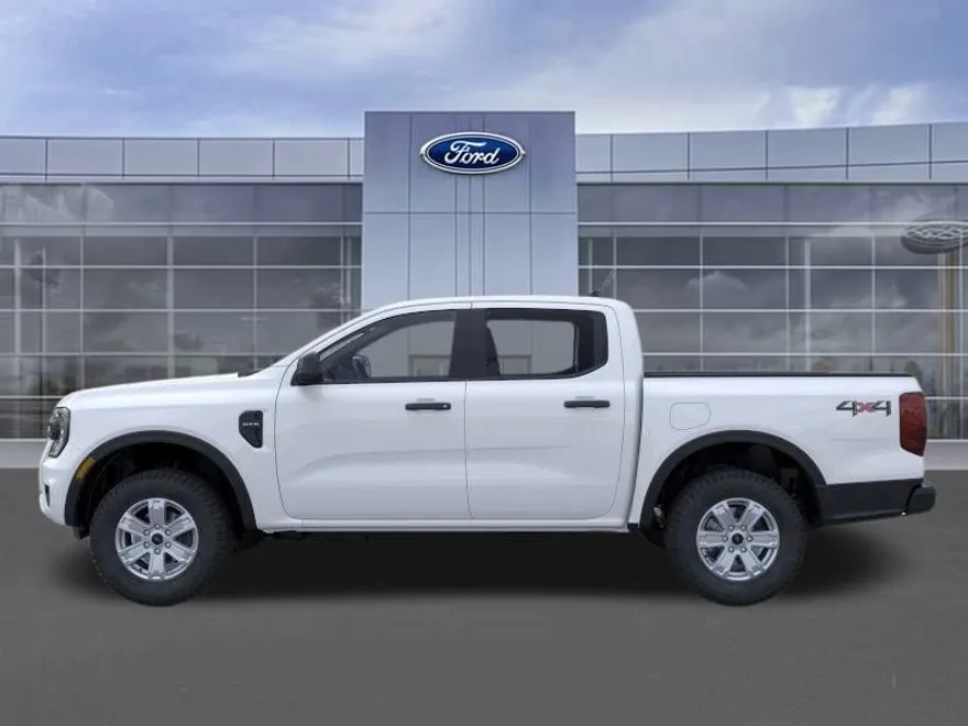 2025 Ford Ranger XL photo 1