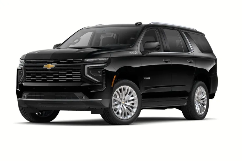 2025 Chevrolet Tahoe High Country photo 1