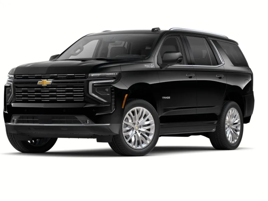 2025 Chevrolet Tahoe High Country photo 1
