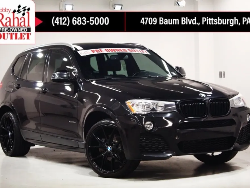 2016 Bmw X3 xDrive28i photo 1