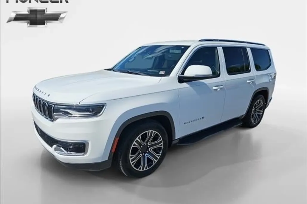 2022 Jeep Wagoneer Series III photo 1