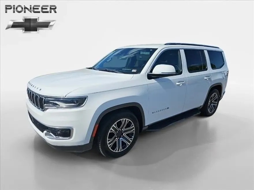 2022 Jeep Wagoneer Series III photo 1