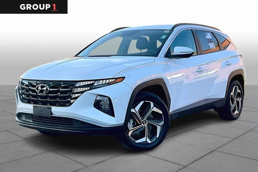 2023 Hyundai Tucson SEL Convenience photo 1