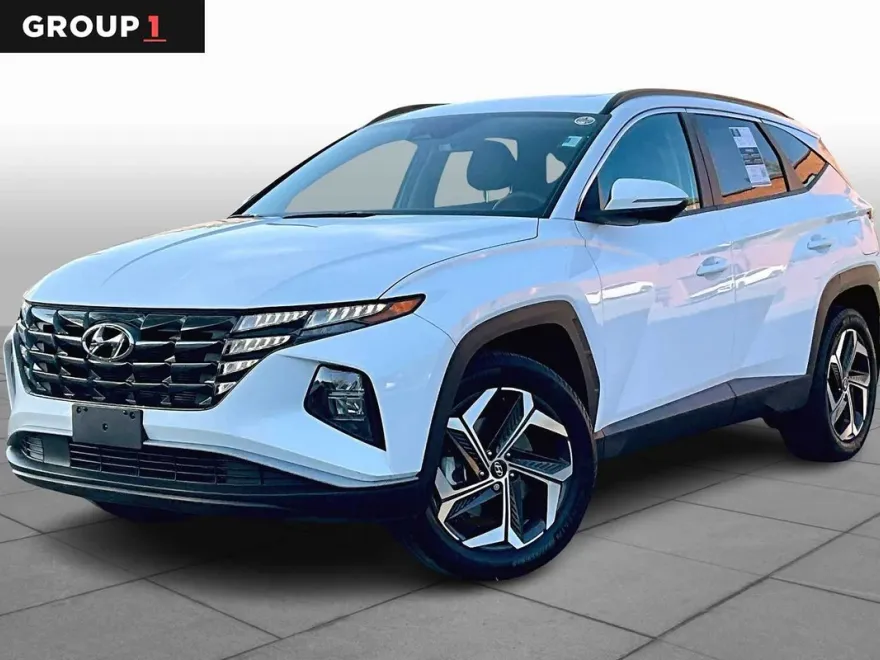 2023 Hyundai Tucson SEL Convenience photo 1