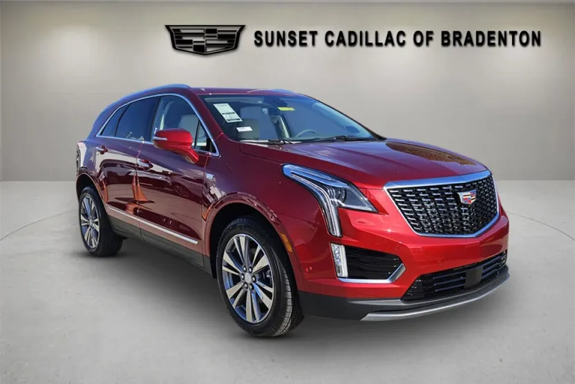 2025 Cadillac XT5 Premium Luxury photo 1