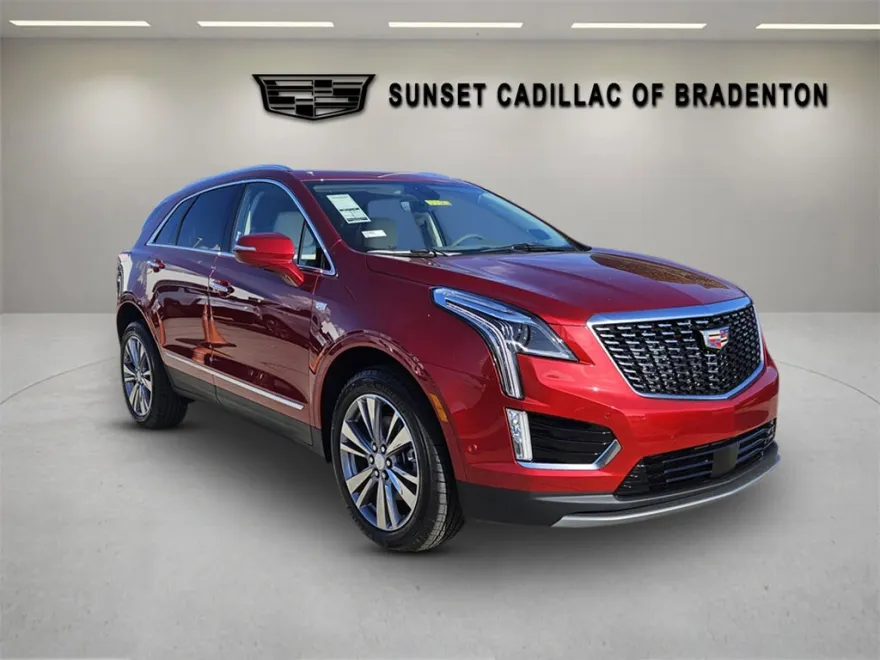 2025 Cadillac XT5 Premium Luxury photo 1