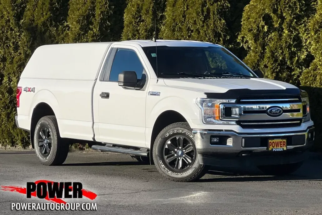 2020 Ford F-150 XL photo 1