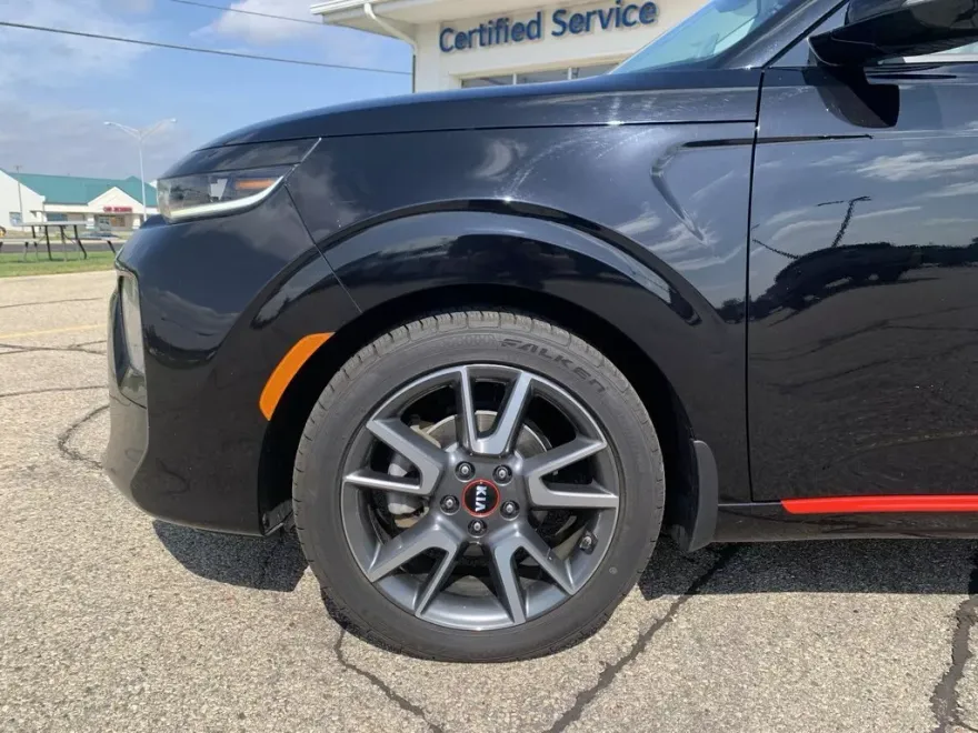 2020 Kia Soul GT-Line Turbo photo 1