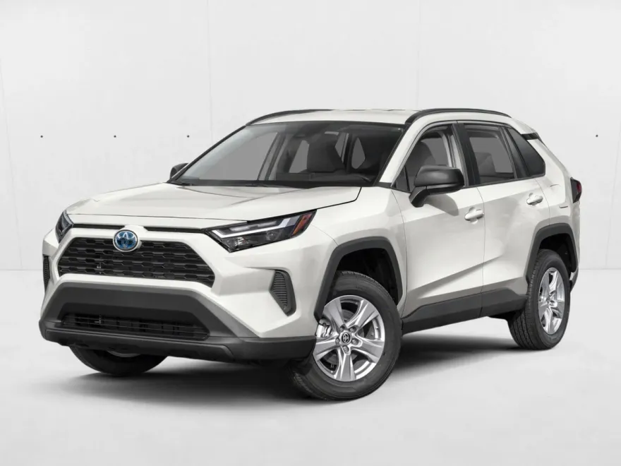 2025 Toyota RAV4 Hybrid LE photo 1