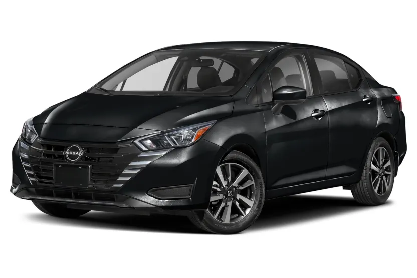 2025 Nissan Versa 1.6 SV photo 1