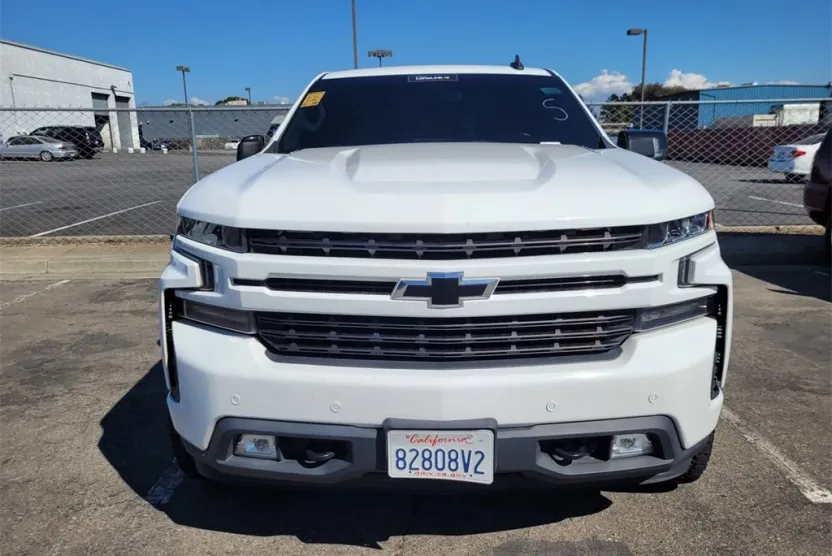 2020 Chevrolet Silverado 1500 RST photo 1