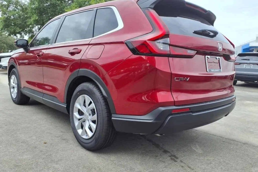2026 Honda CR-V LX photo 1