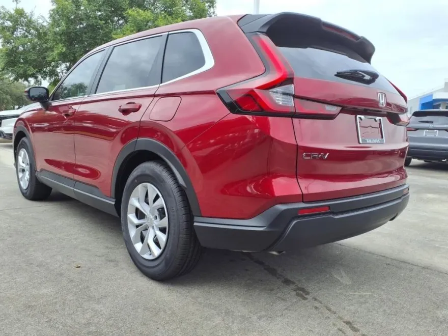 2026 Honda CR-V LX photo 1