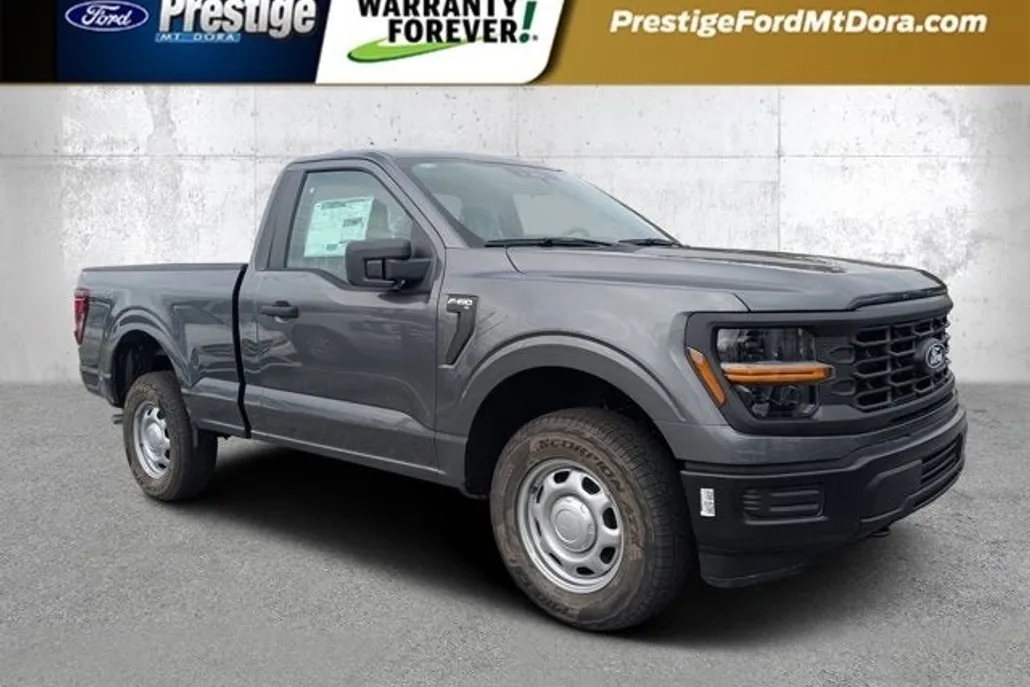 2025 Ford F-150 XL photo 1