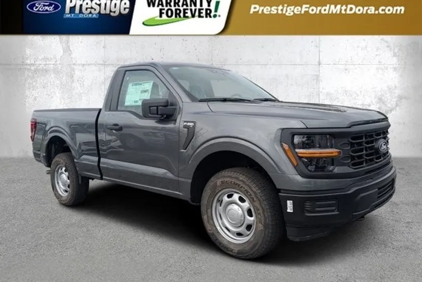 2025 Ford F-150 XL photo 1