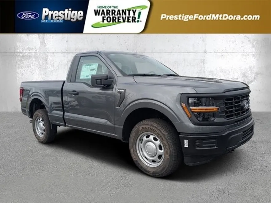 2025 Ford F-150 XL photo 1