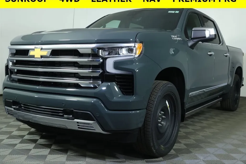 2026 Chevrolet Silverado 1500 High Country photo 1