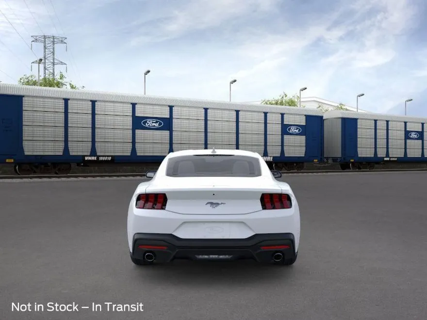 2025 Ford Mustang EcoBoost photo 5