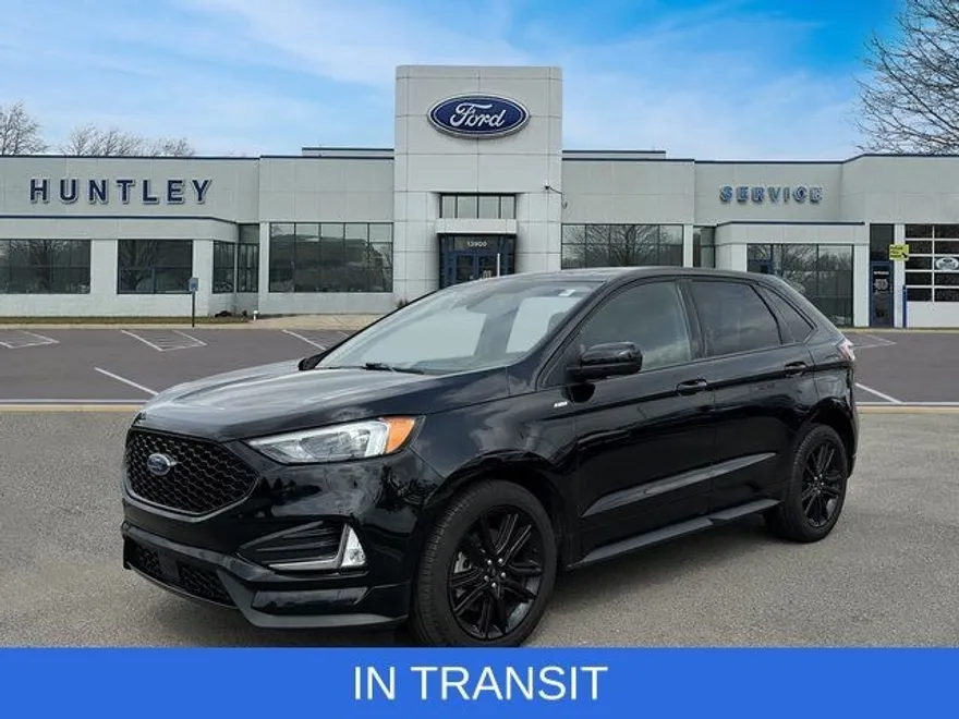 2022 Ford Edge ST photo 1