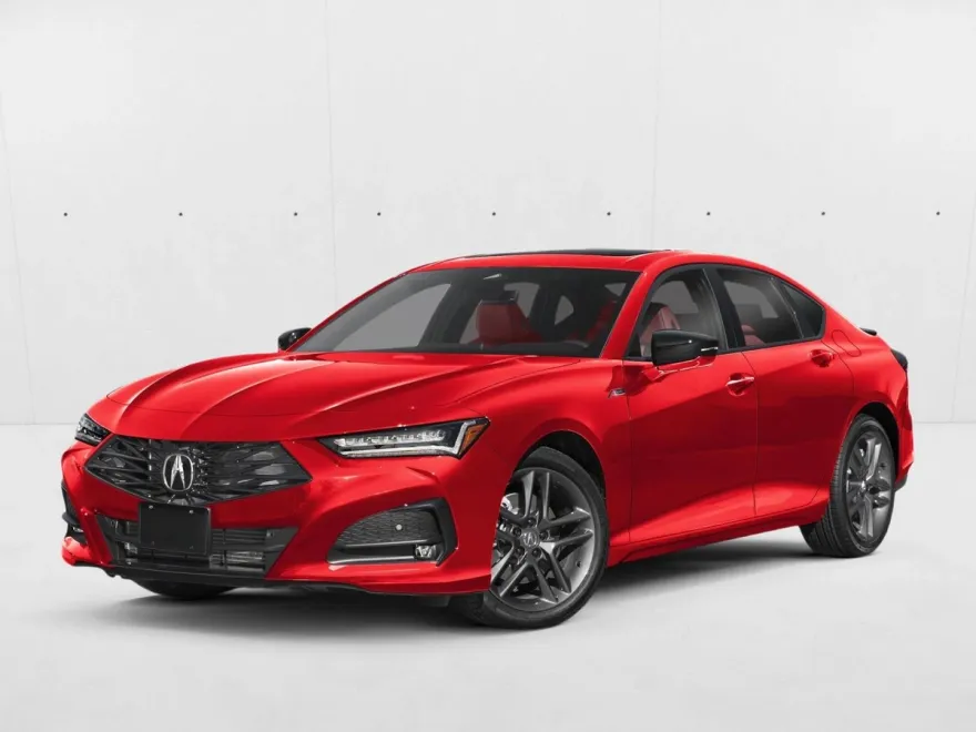 2025 Acura TLX SH-AWD A-Spec photo 1