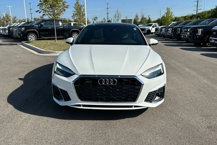 2021 Audi A5 45 S line Premium Plus photo 1