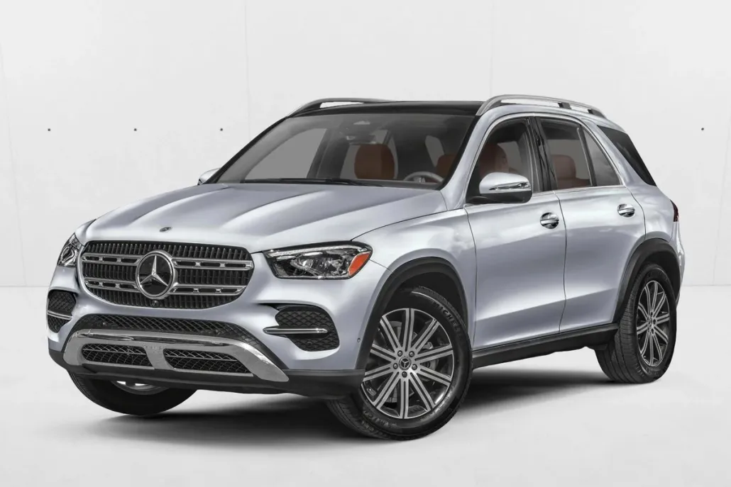 2026 Mercedes Benz GLE 350 photo 1