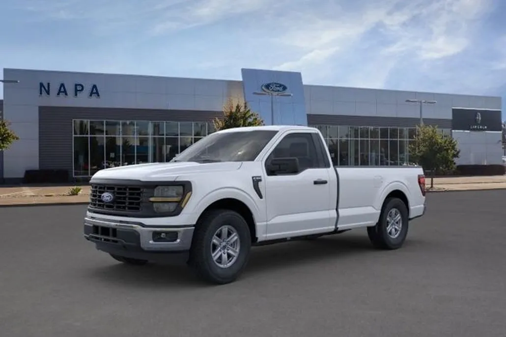 2025 Ford F-150 XL photo 1