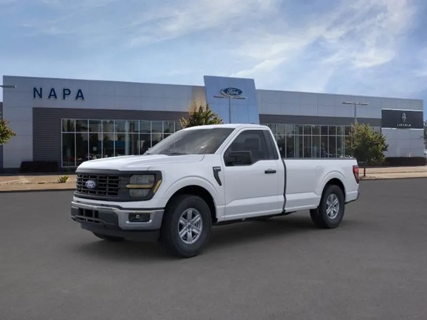 2025 Ford F-150 XL photo 1