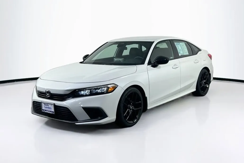 2024 Honda Civic Sport photo 1