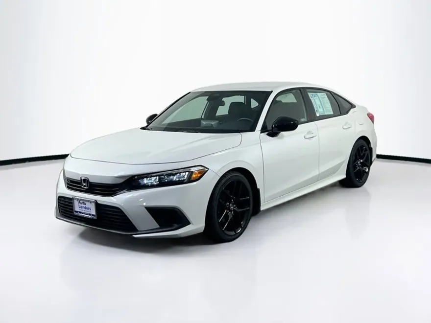 2024 Honda Civic Sport photo 1