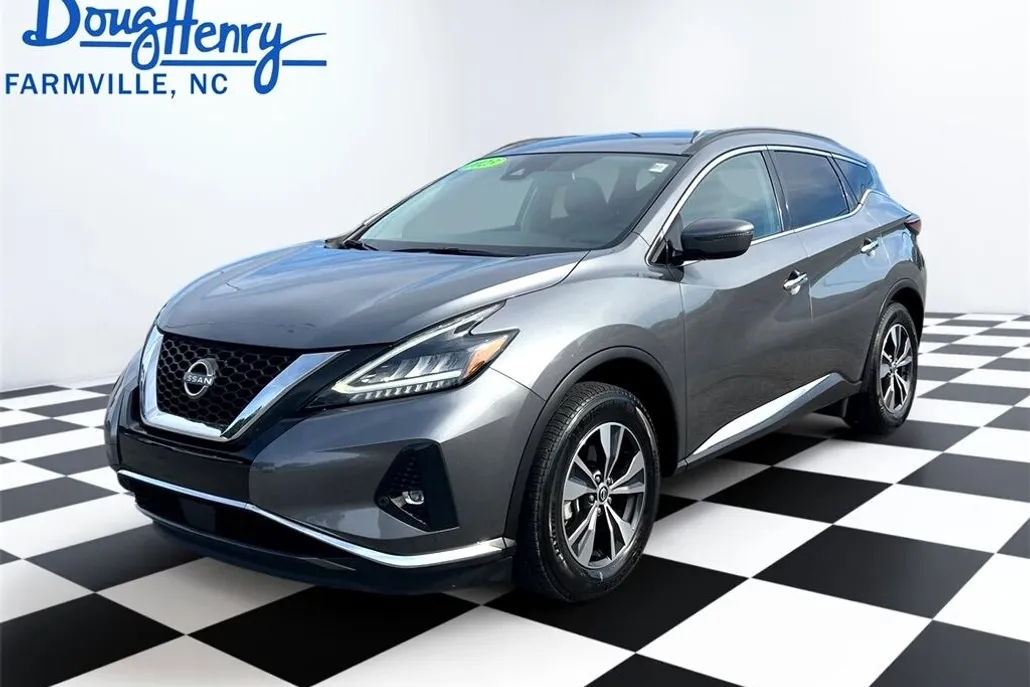 2023 Nissan Murano SV photo 1