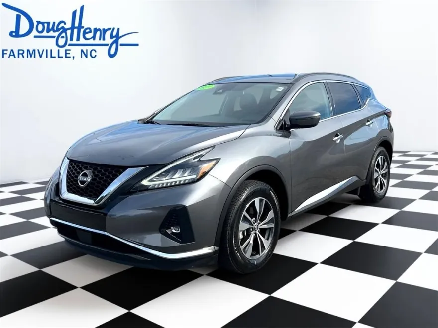 2023 Nissan Murano SV photo 1