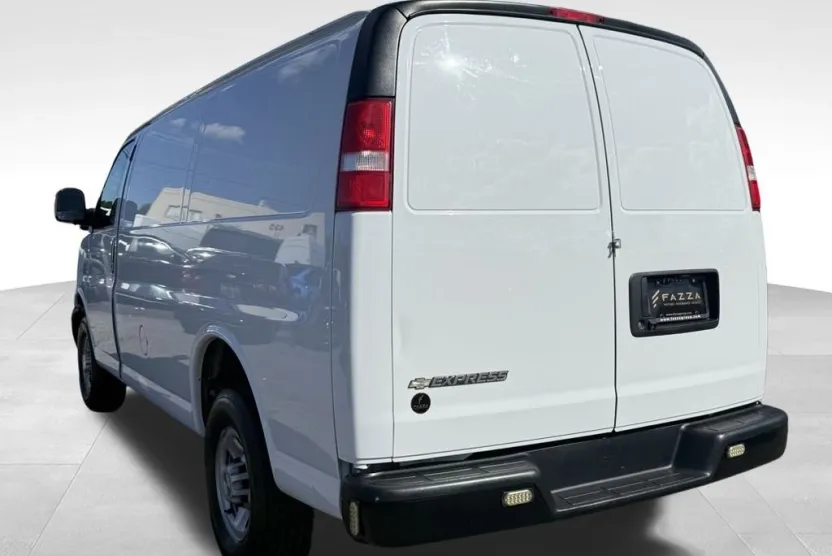 2024 Chevrolet Express Cargo 2500 Work Van photo 1