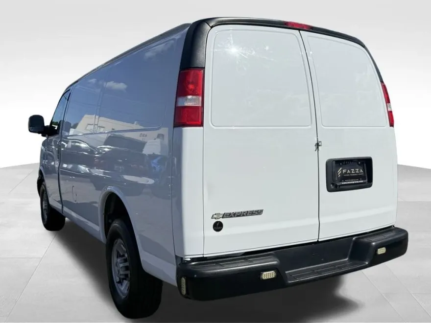 2024 Chevrolet Express Cargo 2500 Work Van photo 1