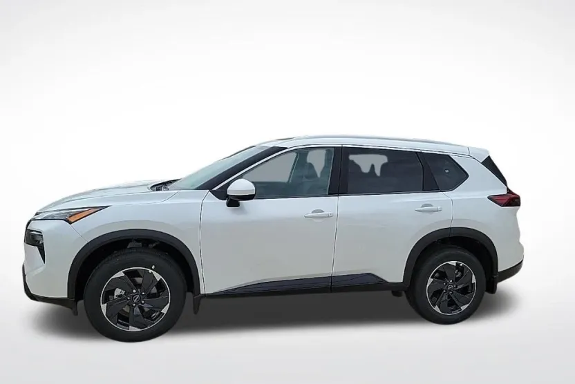 2026 Nissan Rogue SV photo 1