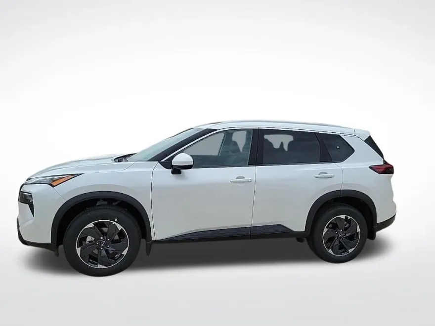 2026 Nissan Rogue SV photo 1