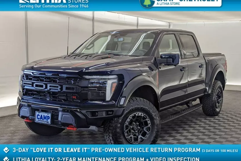 2024 Ford F-150 Raptor photo 1